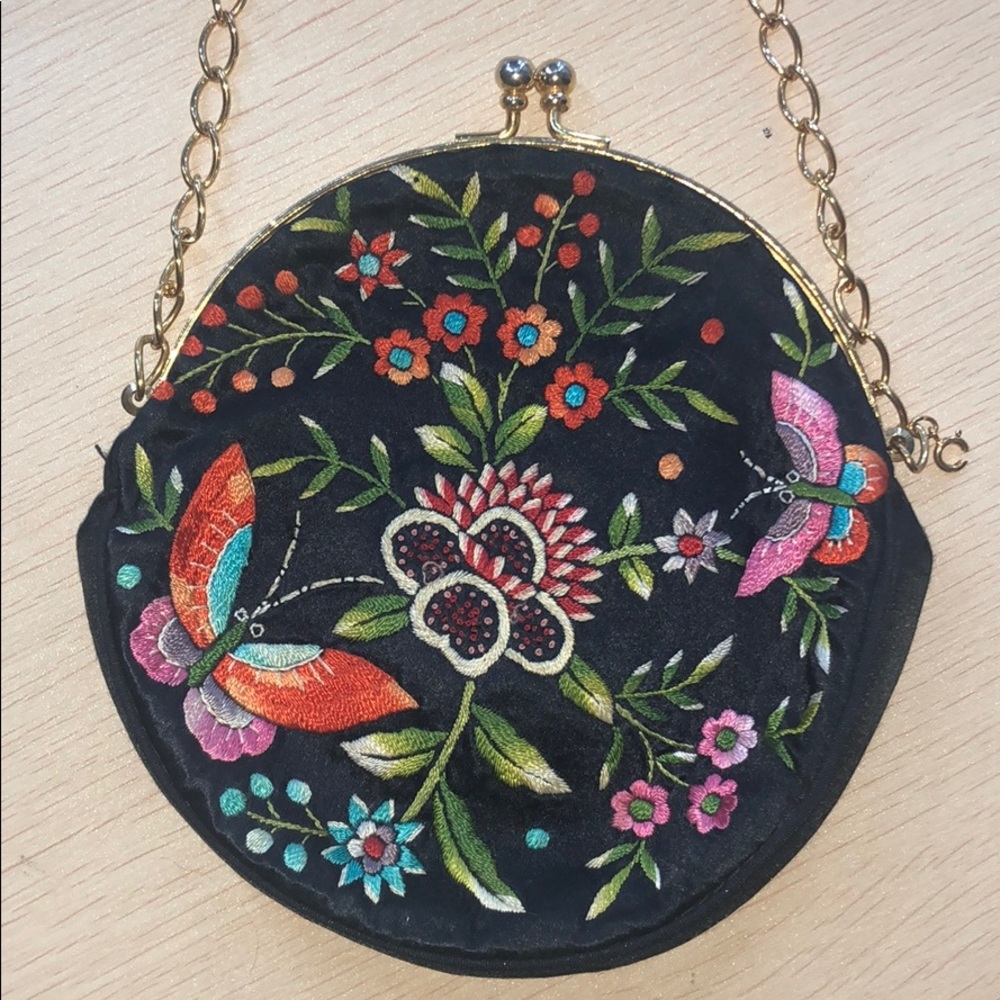 Clutch purse